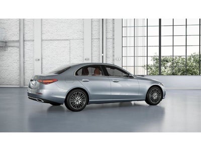 2027 Mercedes-Benz C-Class C 300 4MATIC®