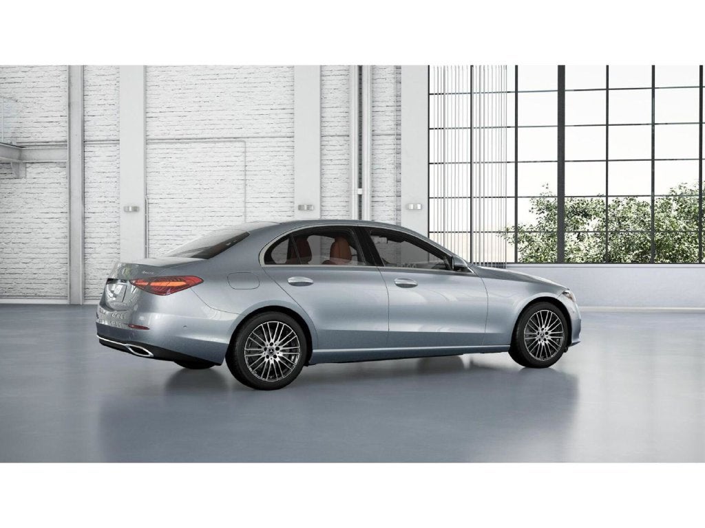 2027 Mercedes-Benz C-Class C 300 4MATIC®