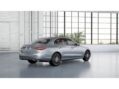 2027 Mercedes-Benz C-Class C 300 4MATIC®