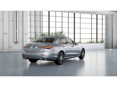 2027 Mercedes-Benz C-Class C 300 4MATIC®