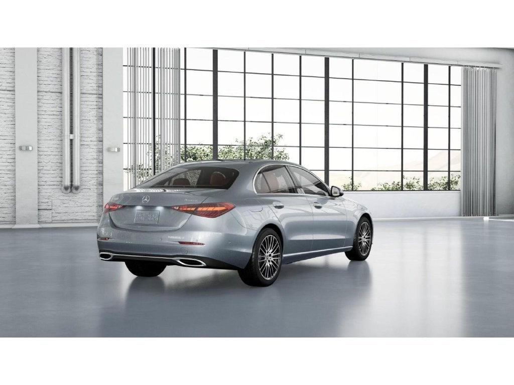 2027 Mercedes-Benz C-Class C 300 4MATIC®