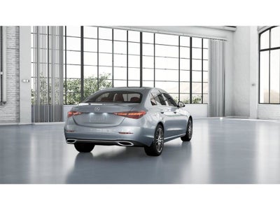 2027 Mercedes-Benz C-Class C 300 4MATIC®