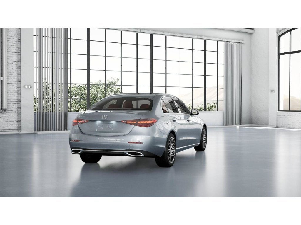 2027 Mercedes-Benz C-Class C 300 4MATIC®