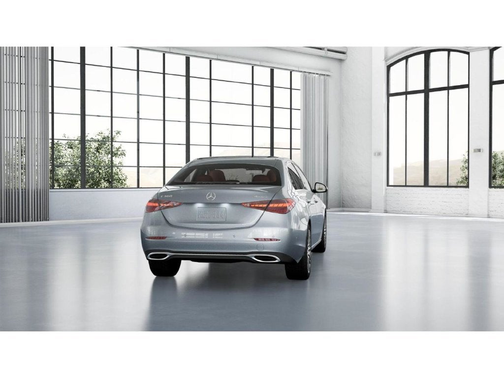 2027 Mercedes-Benz C-Class C 300 4MATIC®