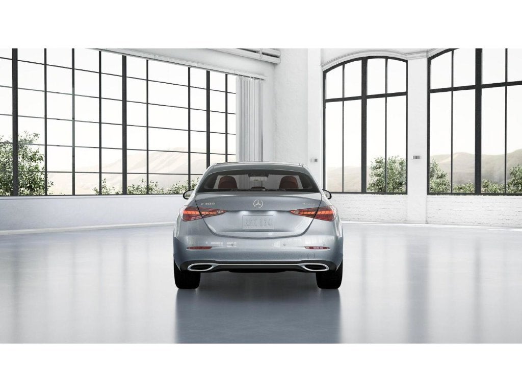 2027 Mercedes-Benz C-Class C 300 4MATIC®