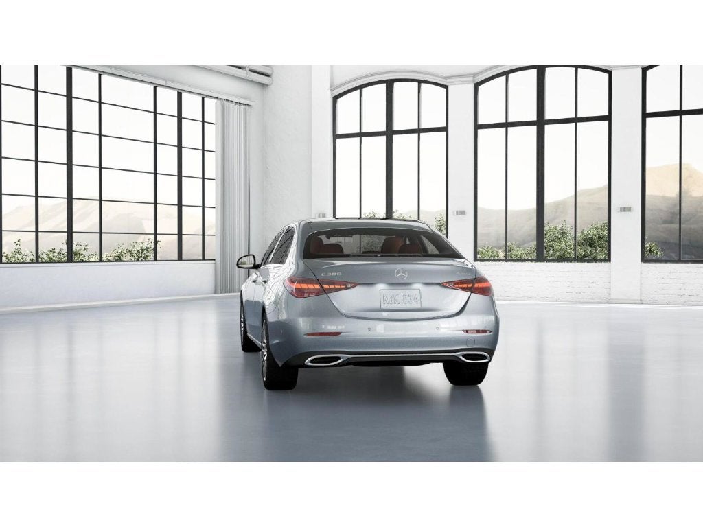 2027 Mercedes-Benz C-Class C 300 4MATIC®