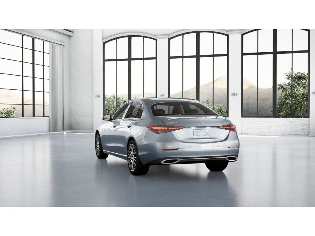 2027 Mercedes-Benz C-Class C 300 4MATIC®