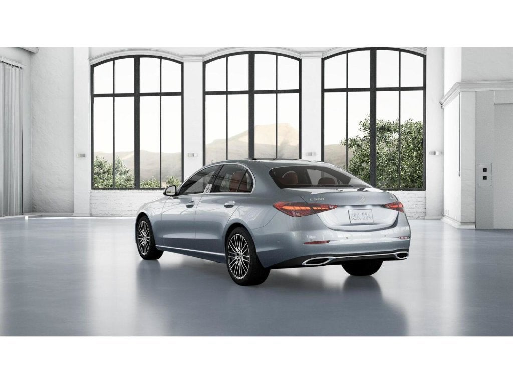 2027 Mercedes-Benz C-Class C 300 4MATIC®