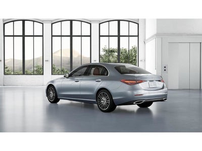 2027 Mercedes-Benz C-Class C 300 4MATIC®