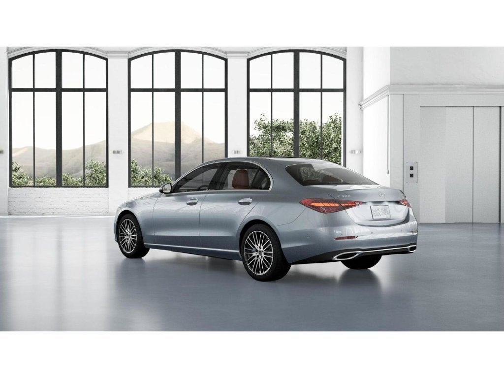 2027 Mercedes-Benz C-Class C 300 4MATIC®