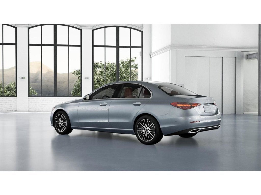 2027 Mercedes-Benz C-Class C 300 4MATIC®