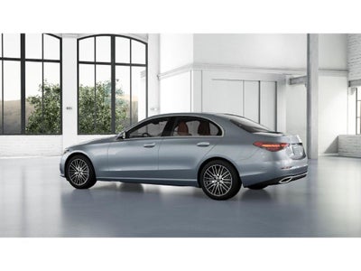 2027 Mercedes-Benz C-Class C 300 4MATIC®