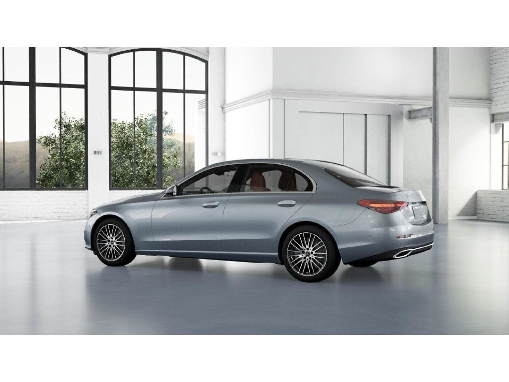 2027 Mercedes-Benz C-Class C 300 4MATIC®