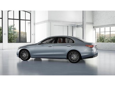 2027 Mercedes-Benz C-Class C 300 4MATIC®