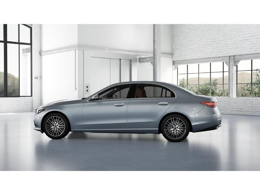 2027 Mercedes-Benz C-Class C 300 4MATIC®