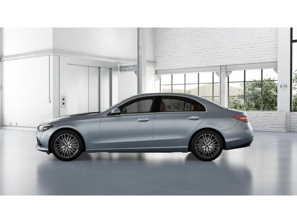 2027 Mercedes-Benz C-Class C 300 4MATIC®