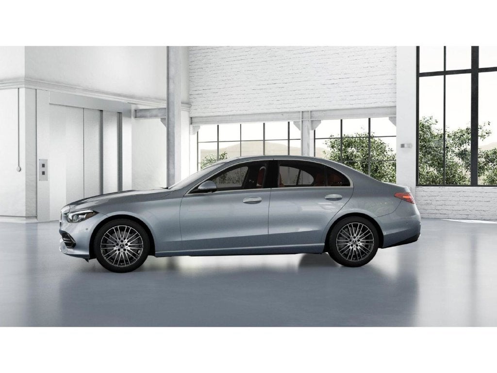 2027 Mercedes-Benz C-Class C 300 4MATIC®