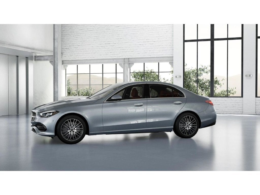 2027 Mercedes-Benz C-Class C 300 4MATIC®