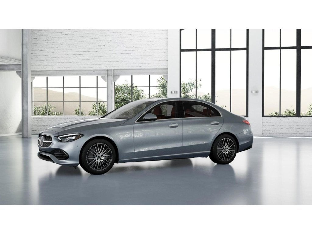 2027 Mercedes-Benz C-Class C 300 4MATIC®