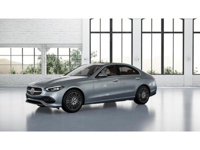 2027 Mercedes-Benz C-Class C 300 4MATIC®