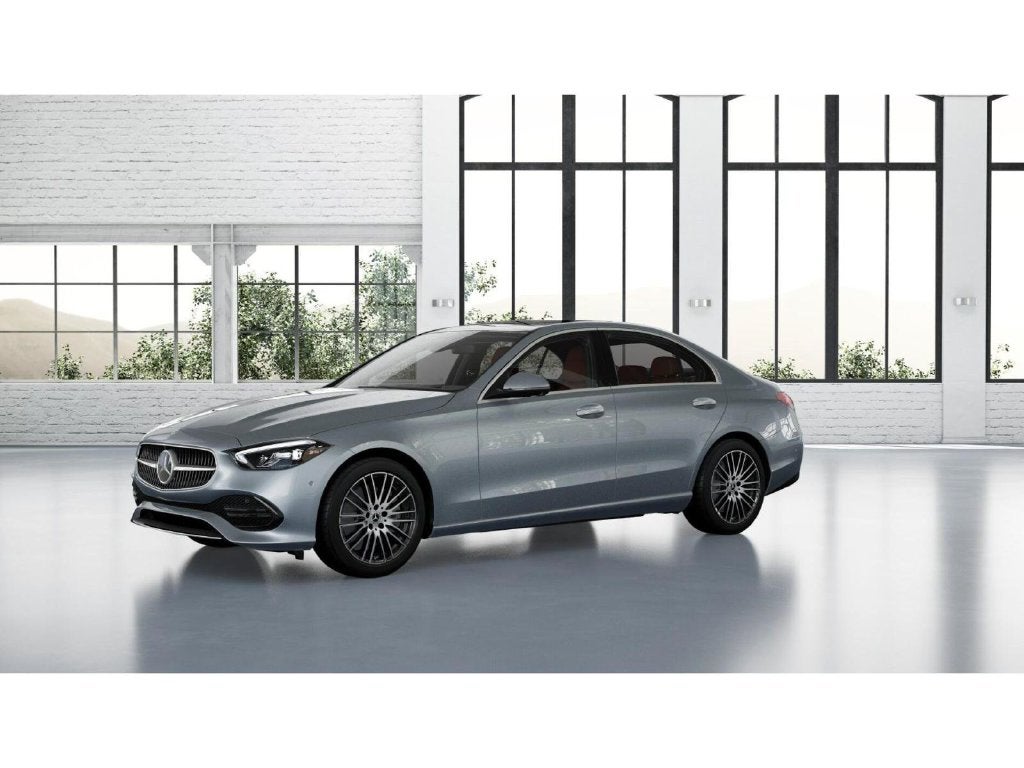 2027 Mercedes-Benz C-Class C 300 4MATIC®