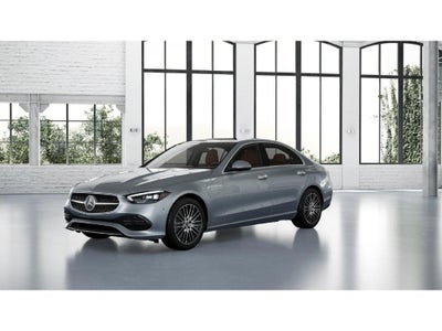 2027 Mercedes-Benz C-Class C 300 4MATIC®