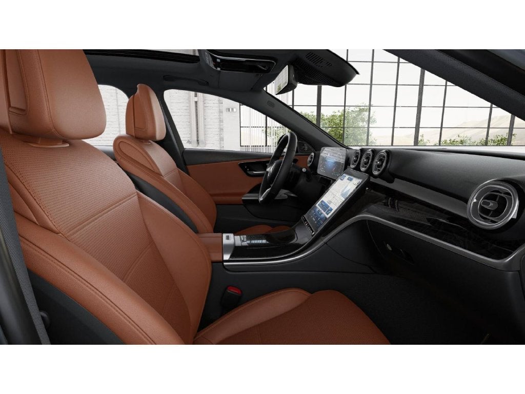 2027 Mercedes-Benz C-Class C 300 4MATIC®