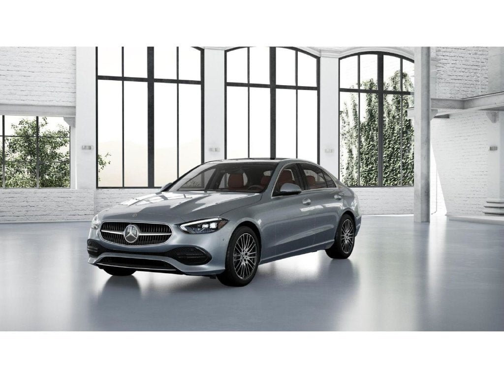 2027 Mercedes-Benz C-Class C 300 4MATIC®