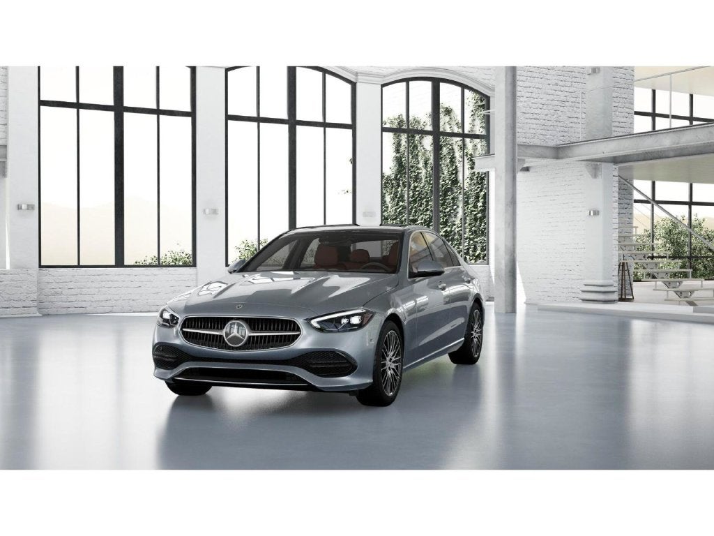 2027 Mercedes-Benz C-Class C 300 4MATIC®