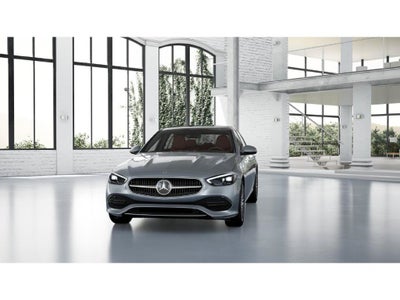 2027 Mercedes-Benz C-Class C 300 4MATIC®