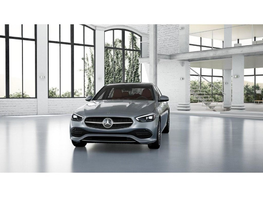 2027 Mercedes-Benz C-Class C 300 4MATIC®
