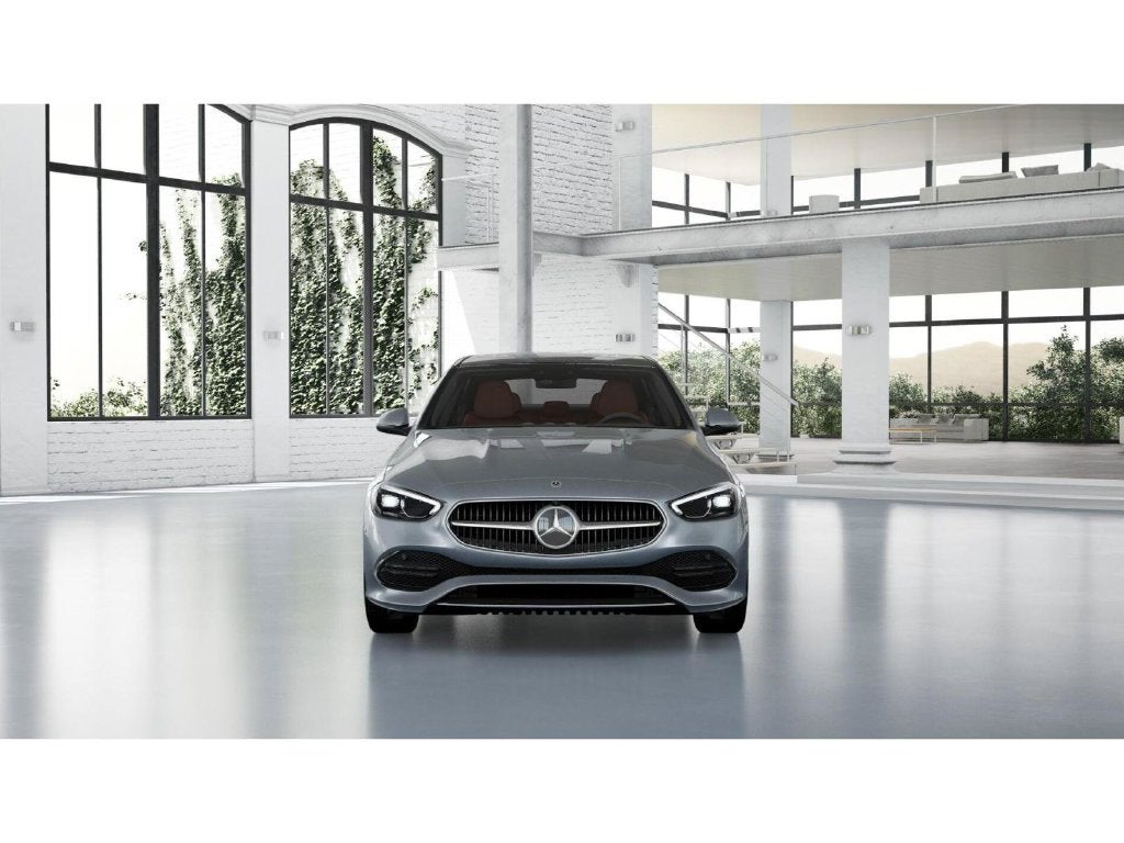 2027 Mercedes-Benz C-Class C 300 4MATIC®