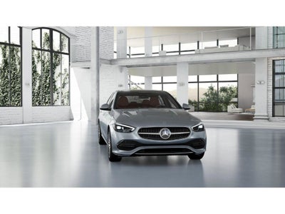 2027 Mercedes-Benz C-Class C 300 4MATIC®