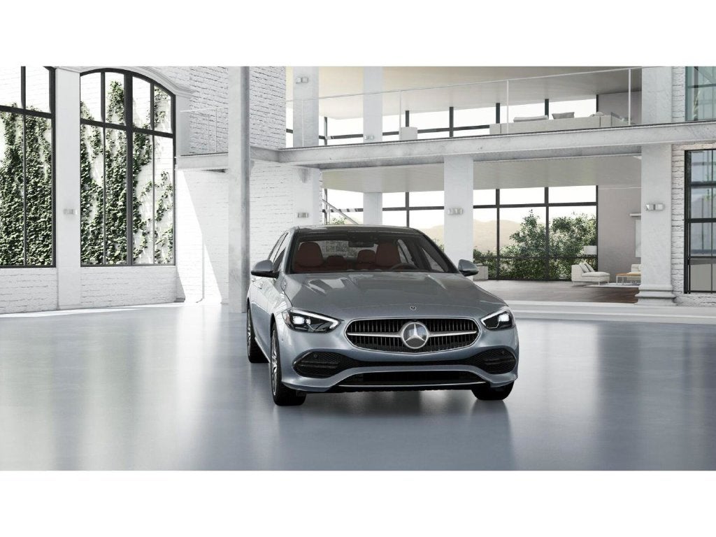 2027 Mercedes-Benz C-Class C 300 4MATIC®