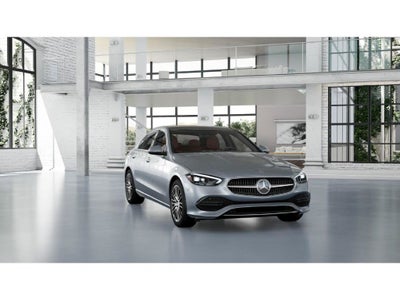 2027 Mercedes-Benz C-Class C 300 4MATIC®