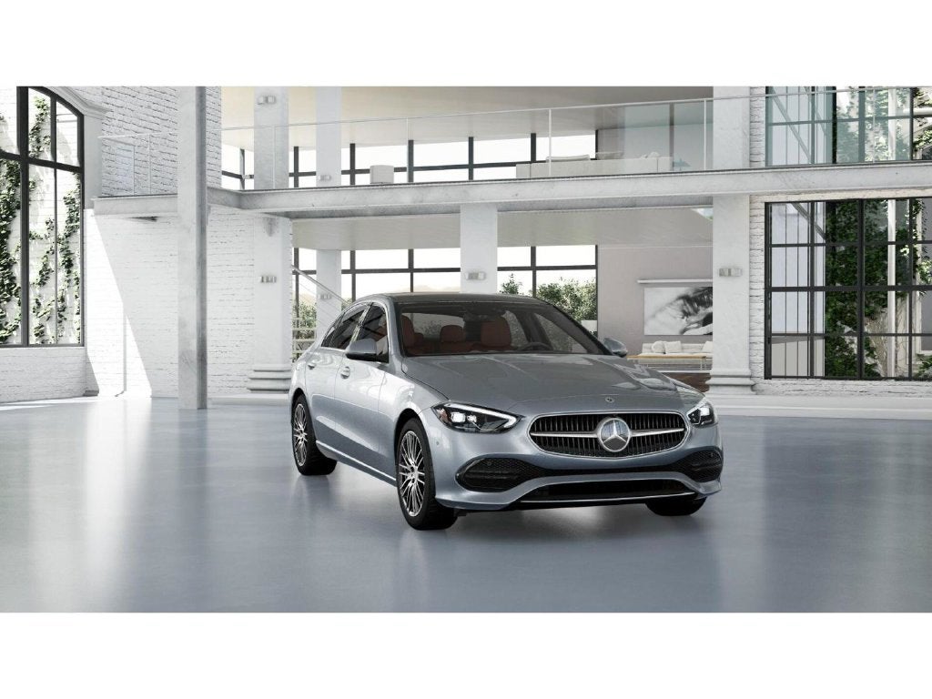 2027 Mercedes-Benz C-Class C 300 4MATIC®