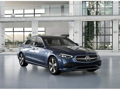 2026 Mercedes-Benz C-Class C 300 4MATIC®
