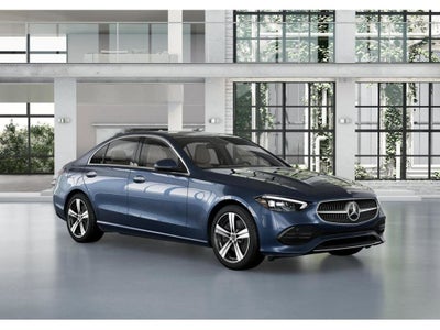 2026 Mercedes-Benz C-Class C 300 4MATIC®
