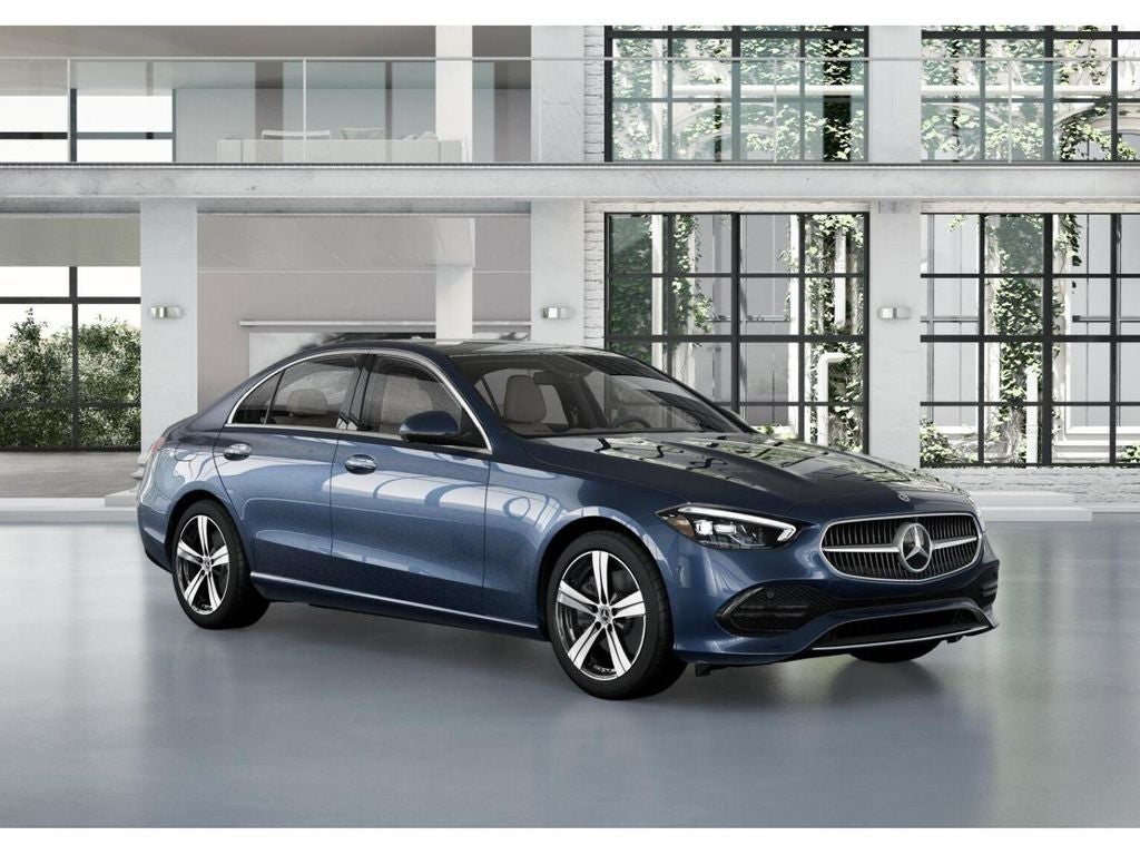 2026 Mercedes-Benz C-Class C 300 4MATIC®