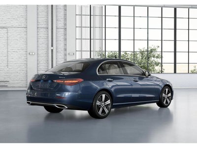 2026 Mercedes-Benz C-Class C 300 4MATIC®