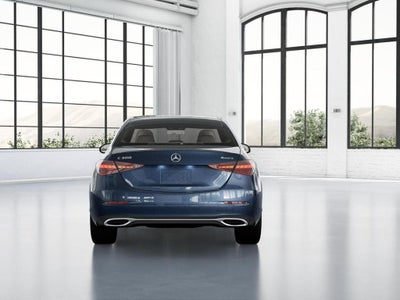 2026 Mercedes-Benz C-Class C 300 4MATIC®