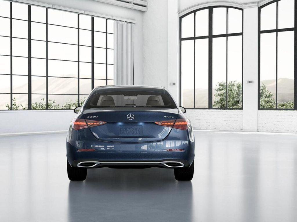 2026 Mercedes-Benz C-Class C 300 4MATIC®