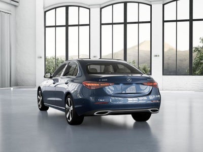 2026 Mercedes-Benz C-Class C 300 4MATIC®