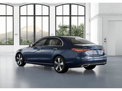2026 Mercedes-Benz C-Class C 300 4MATIC®