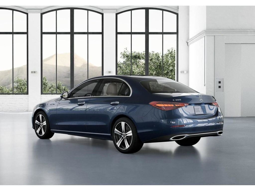 2026 Mercedes-Benz C-Class C 300 4MATIC®