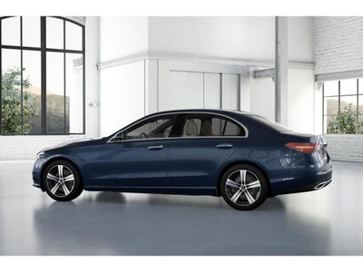 2026 Mercedes-Benz C-Class C 300 4MATIC®