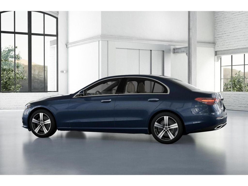 2026 Mercedes-Benz C-Class C 300 4MATIC®