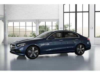2026 Mercedes-Benz C-Class C 300 4MATIC®
