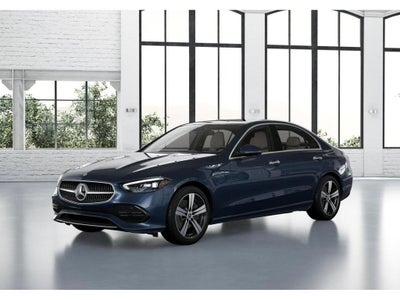 2026 Mercedes-Benz C-Class C 300 4MATIC®