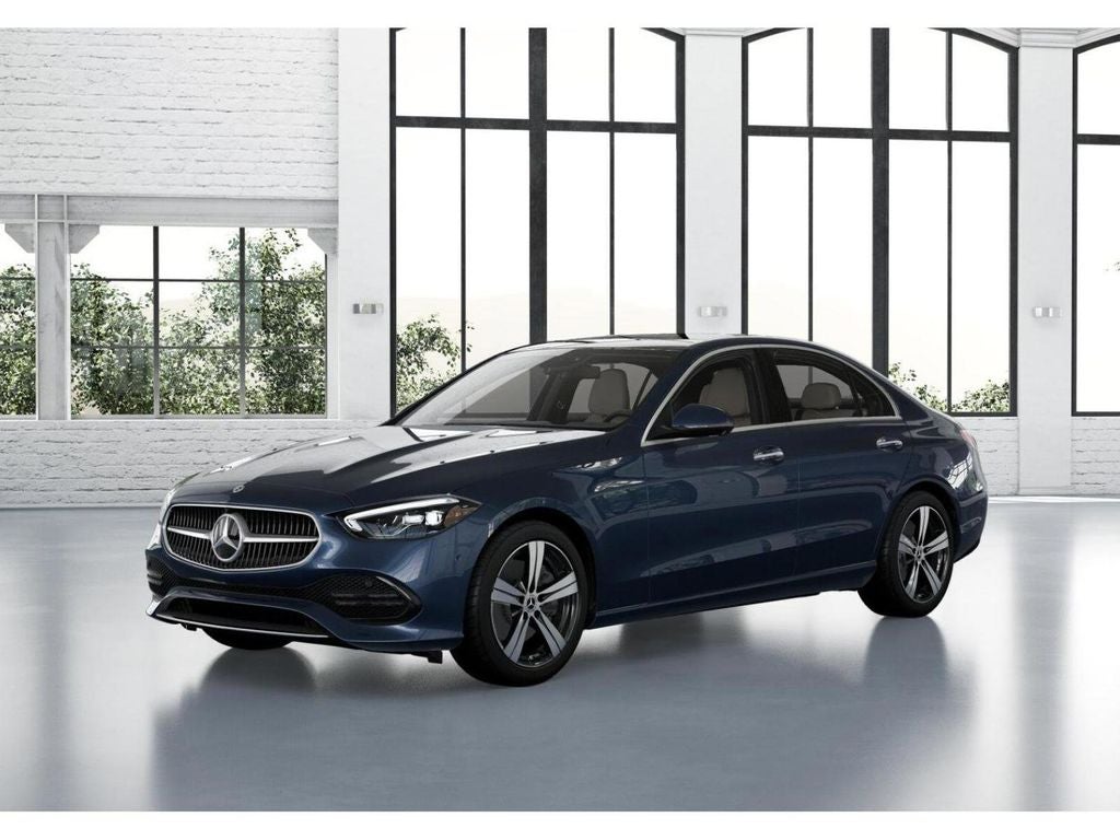 2026 Mercedes-Benz C-Class C 300 4MATIC®